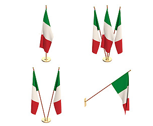 Italy Flag Pack