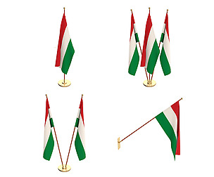 Hungary Flag Pack