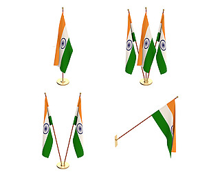 India Flag Pack