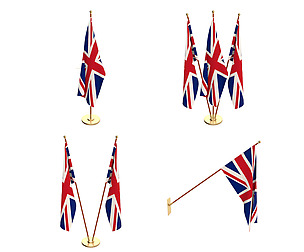 Great Britain Flag Pack