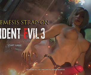 (OG)Mrs Nemesis Strap-on