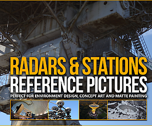 300+ Radars & Stations Reference Pictures