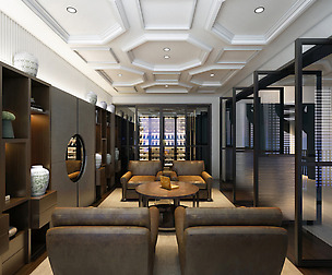 Livingroom Interior Design vtc