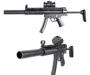mp5 gun