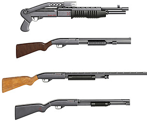 shotgun pack