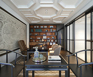 Master Bedroom Interior Design vtc