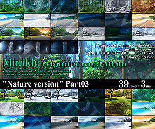 Backgrounds "Nature" part03