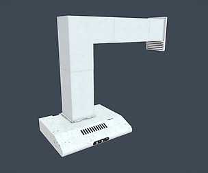 Extractor Hood