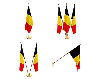 Belgium Flag Pack