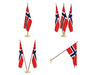 Norway Flag Pack
