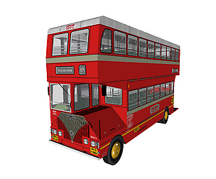 Ashok Leyland Single Cabin Double Decker - BEST