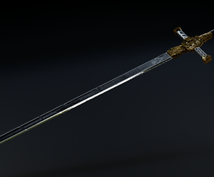 Rune Sword