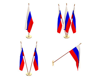 Russia Flag Pack