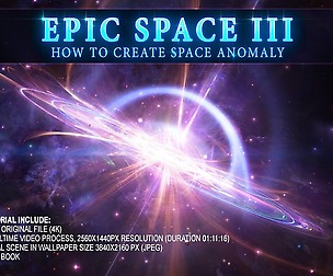 EPIC SPACE 3: How to create SPACE ANOMALY