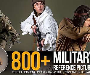 800+ Military Reference Pictures pt.II