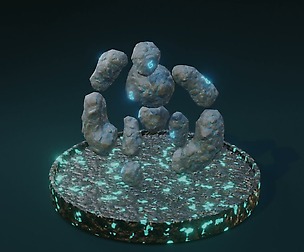 Rune Golem