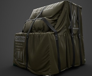 Ammo boxs