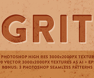 Grit Textures