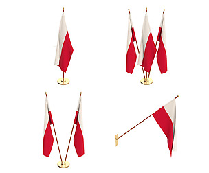 Poland Flag Pack