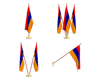 Armenia Flag Pack