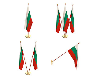 Bulgaria Flag Pack