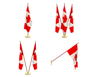 Canada Flag Pack