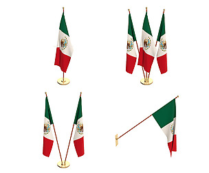 Mexico Flag Pack