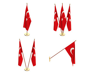 Turkey Flag Pack