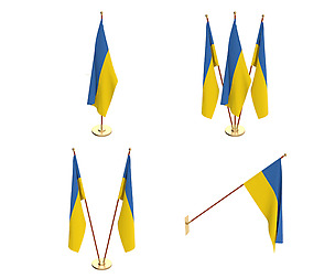 Ukraine Flag Pack