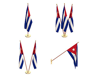 Cuba Flag Pack