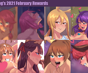 2021 February Pack