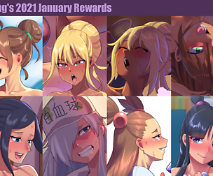 2021 January Pack