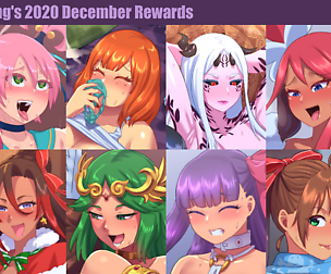 2020 December Pack