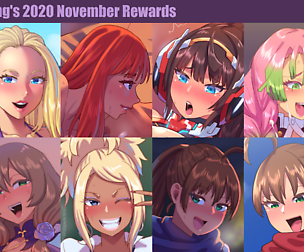 2020 November Pack
