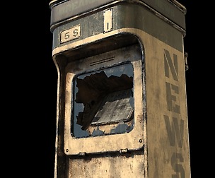 Newsstand