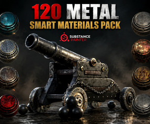 120 Metal Smart Materials