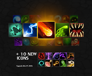 Skill Icon Pack