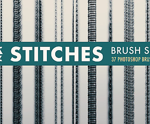 Stitches Brush Set