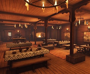 Medieval Inn - Medieval Tavern