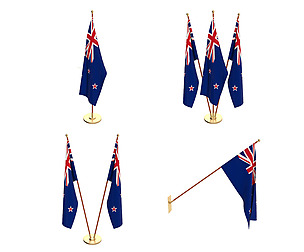 New Zealand Flag Pack