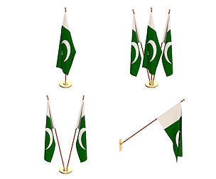 Pakistan Flag Pack