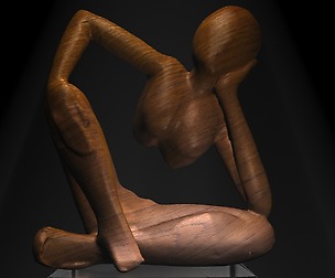 African Statue