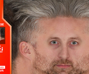 Head Texture 294