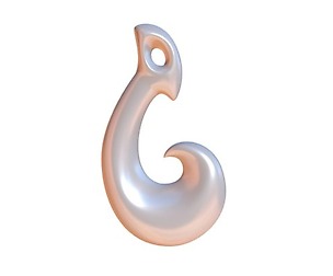 Hook Bone Matau