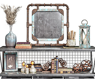 Industrial Set