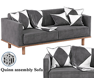 Quinn assembly Sofa