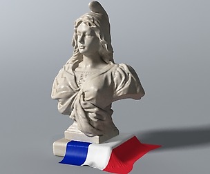 Marianne Bust