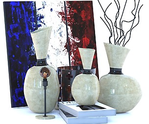 DECORATIVWE SET01