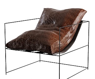 Leather Sierra Chair