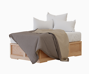 Generic Corner Bed Type 01